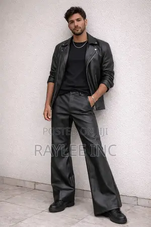 Men Cooperate Trouser