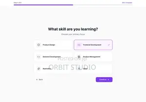 Senior Product Designfor Startups | 0→1 Mvp Design + Build | Ai Saas