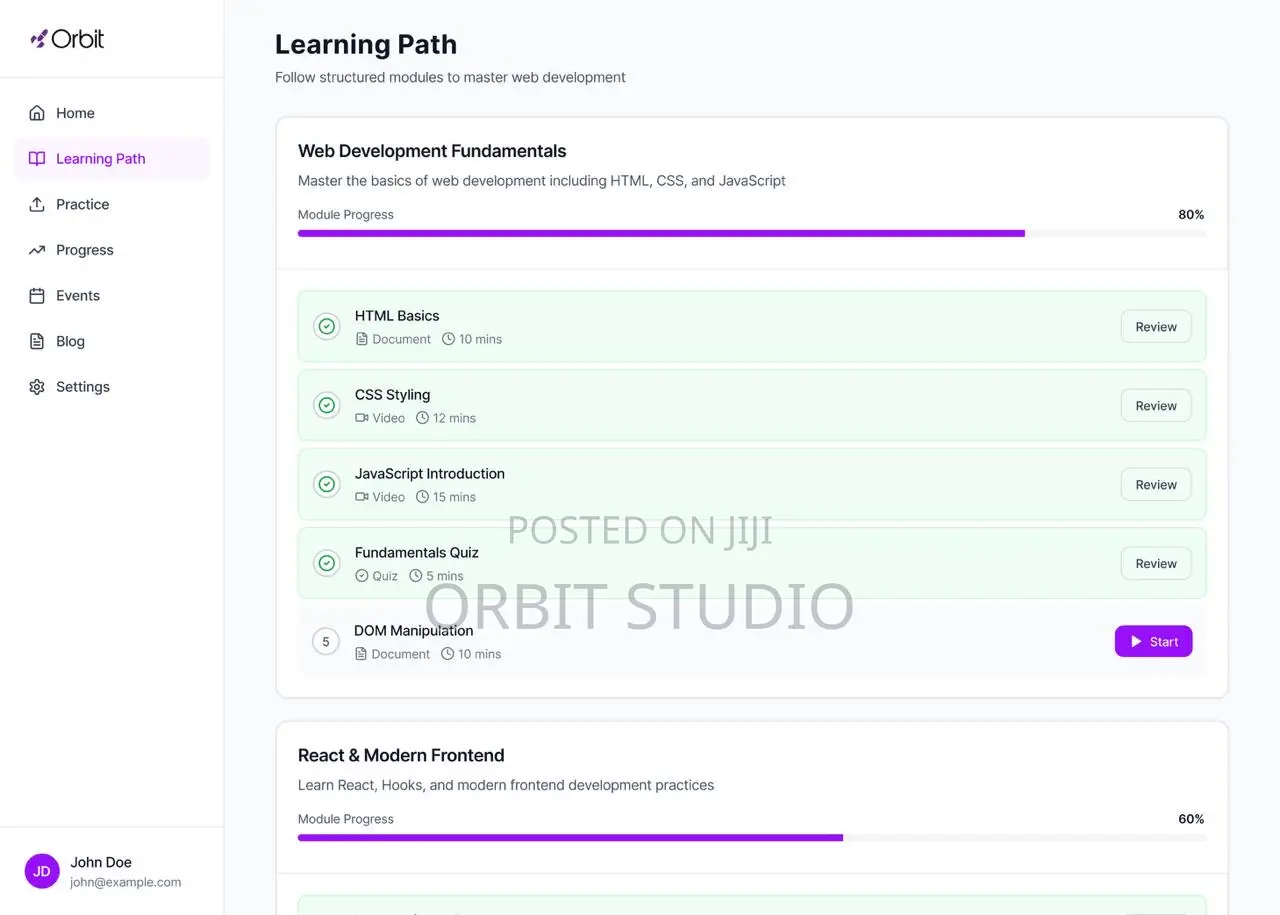 Senior Product Designfor Startups | 0→1 Mvp Design + Build | Ai Saas