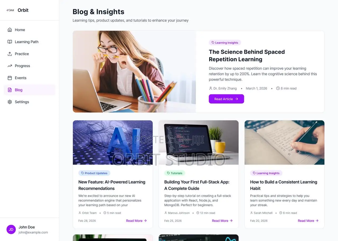 Senior Product Designfor Startups | 0→1 Mvp Design + Build | Ai Saas