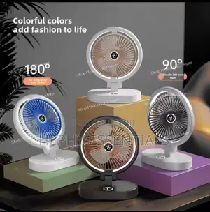 Reachable Standing Fan