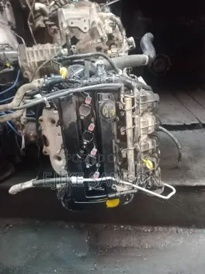 Complete Engine and Transmission Caliber