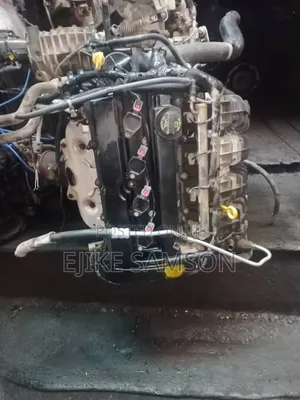 Complete Engine and Transmission Caliber