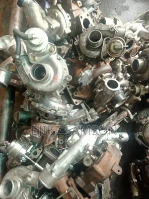 Complete Turbo Charger for Toyota Hilux