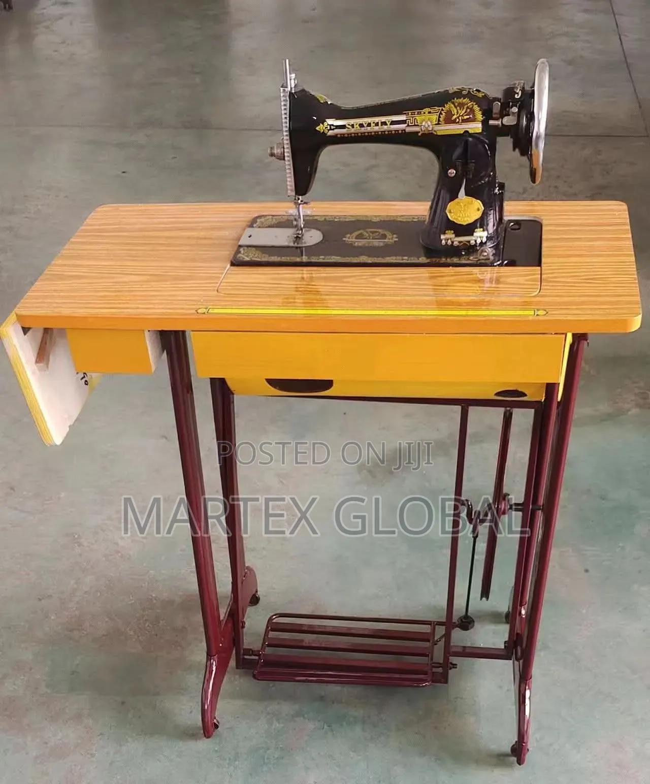 Sewing Machine