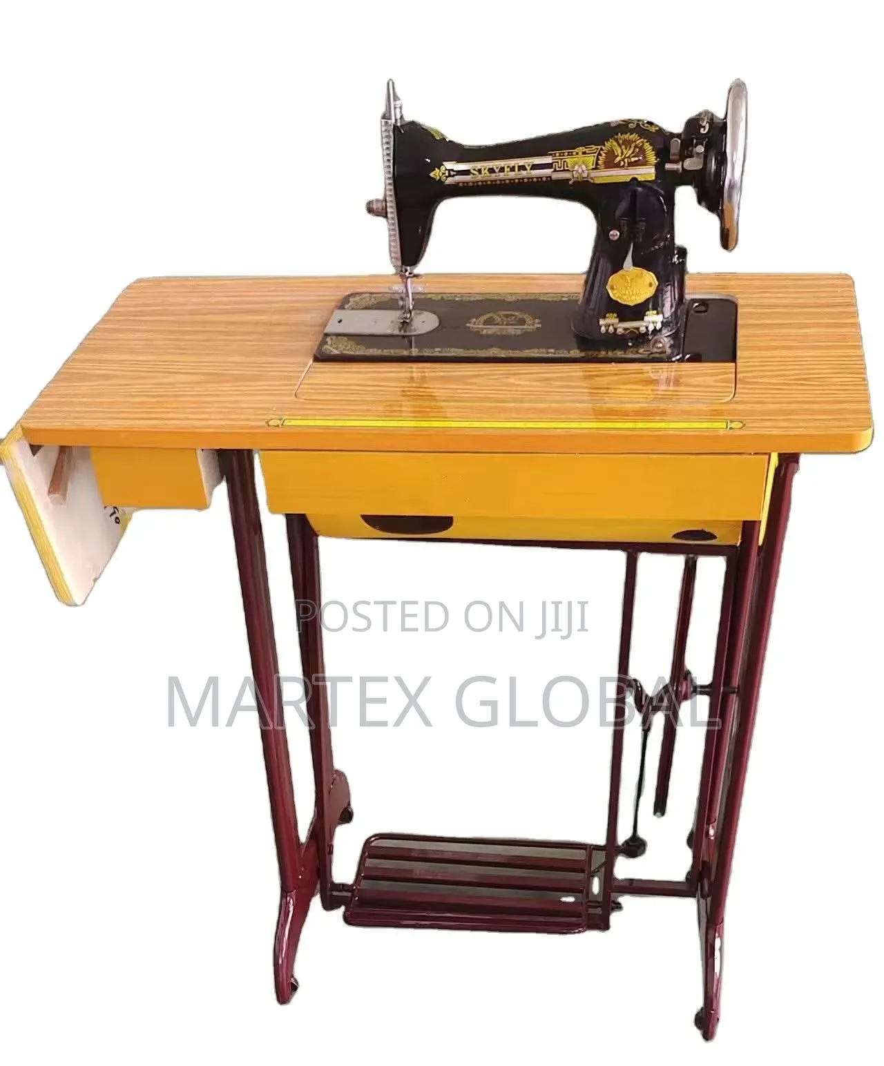 Sewing Machine