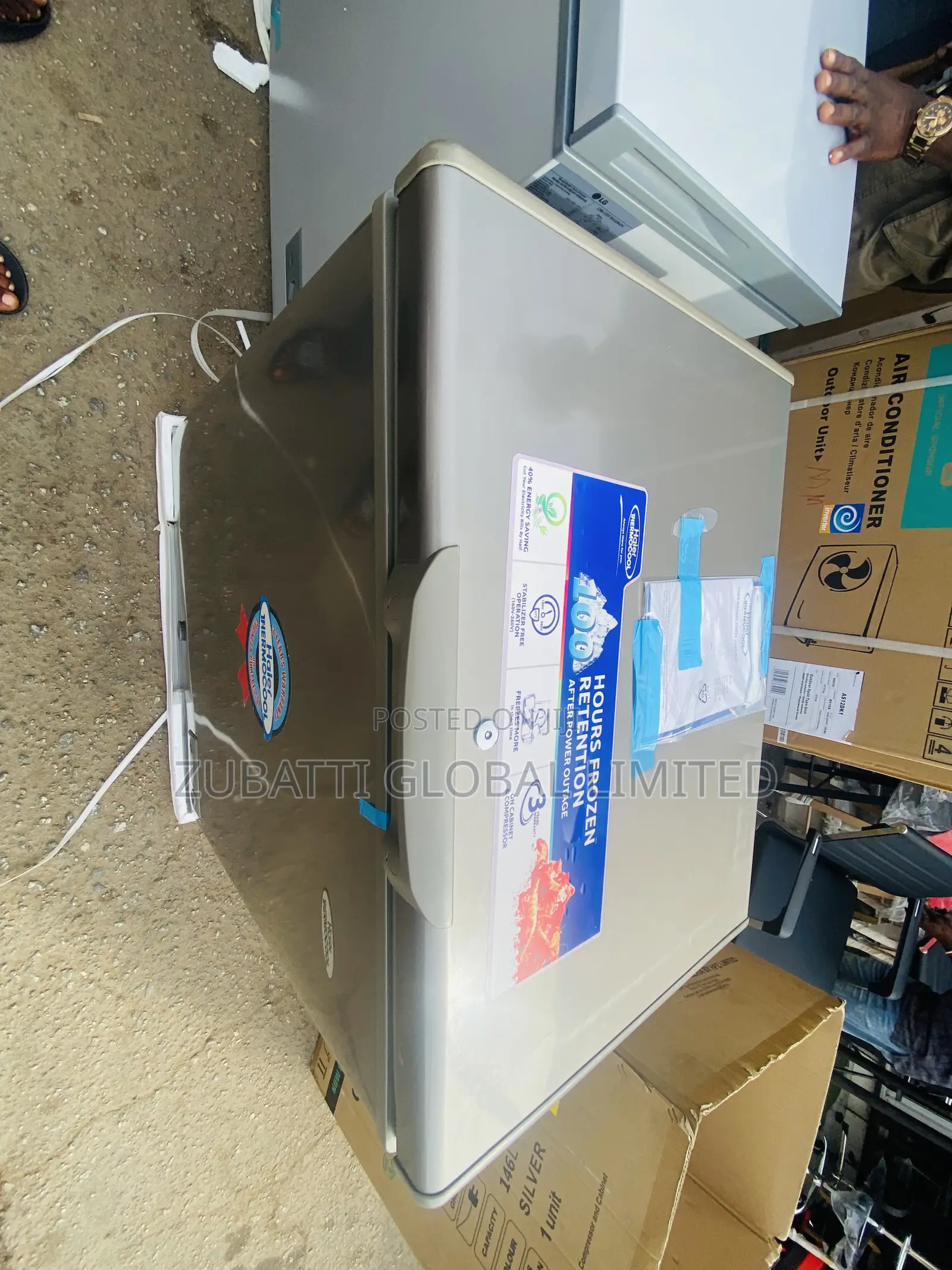 Thermocool Chest Freezer