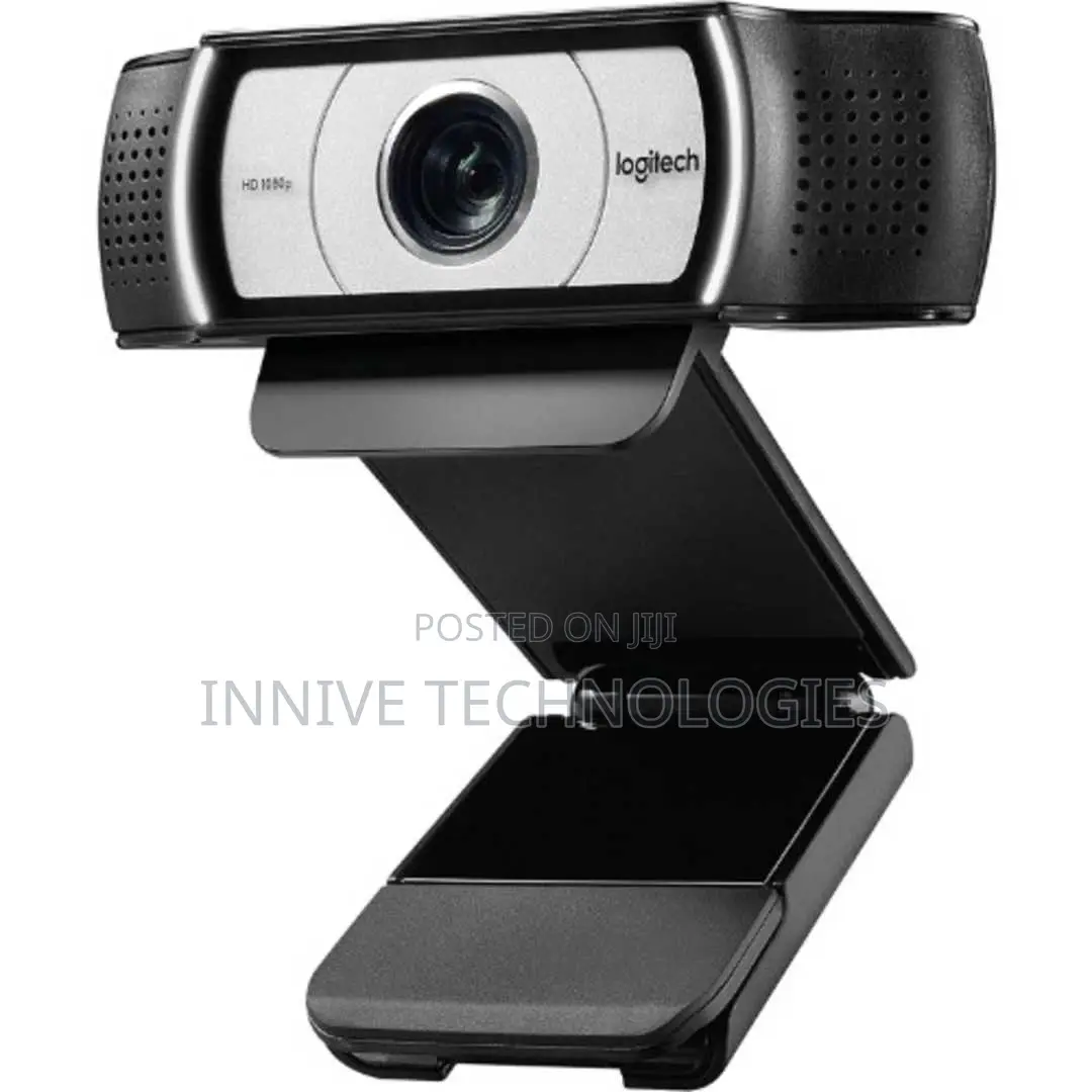 Logitech C930e Webcam - Usb - Ultra Wide Angle - 1080p