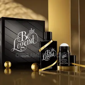 Oriflame Be the Legend Perfume