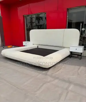 Bed Frame Upholstery