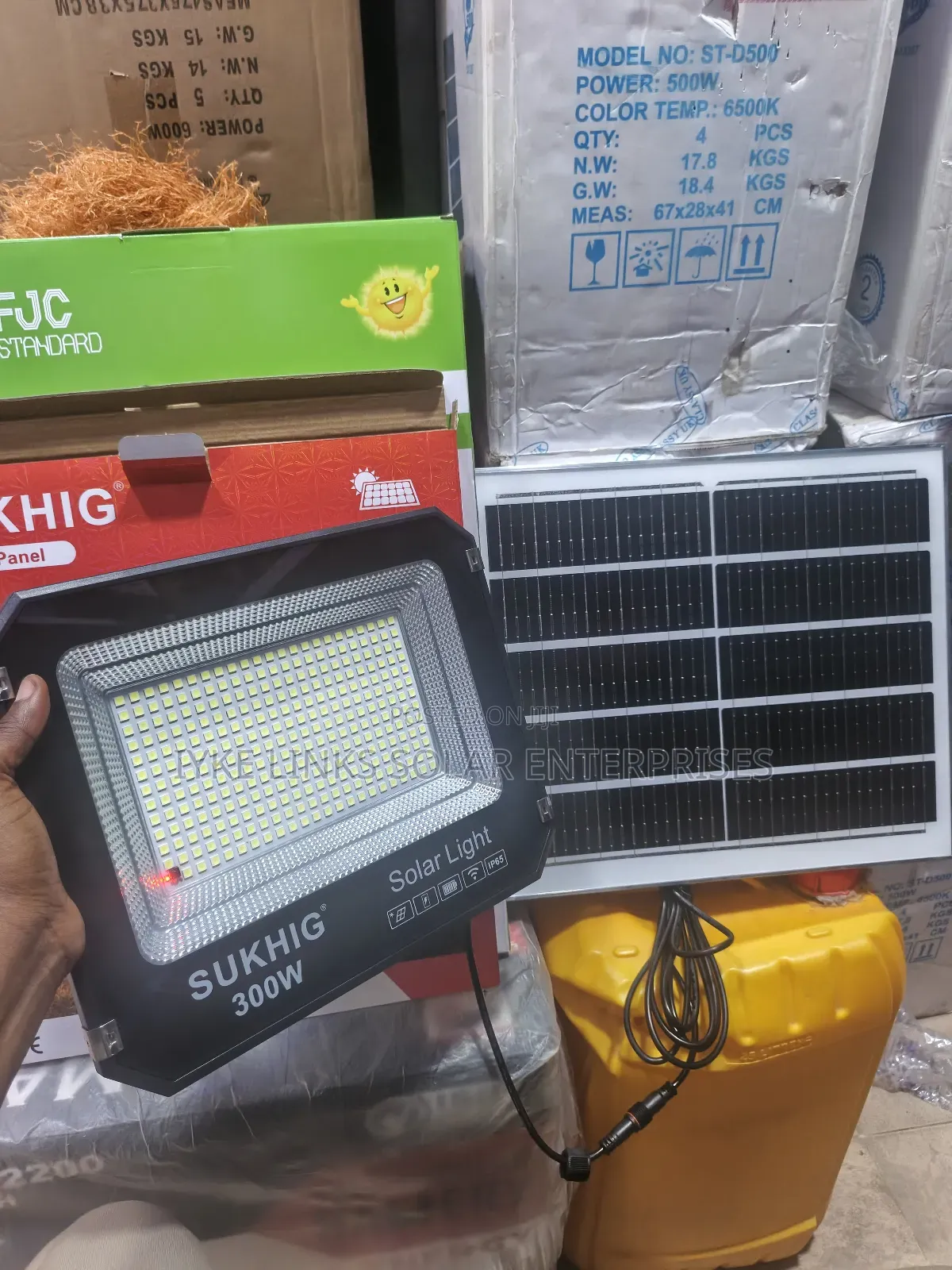 300w Flood Light