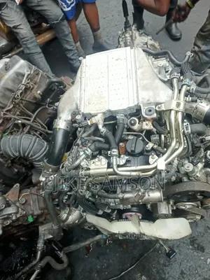Complete Engine and Transmission Hilux 2020