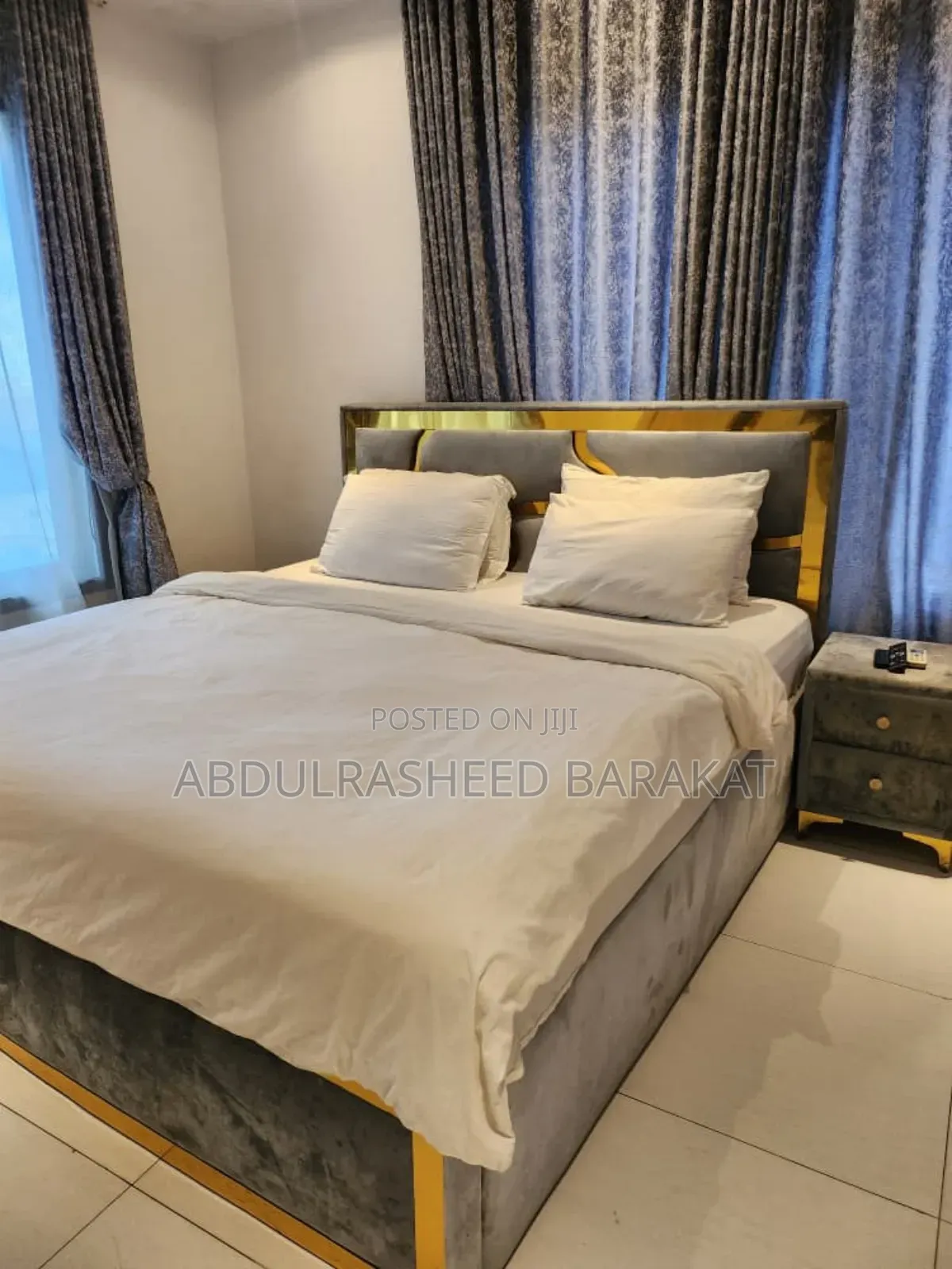 Luxury 2bedroom Apartment With Pool, Elevator and Balcony