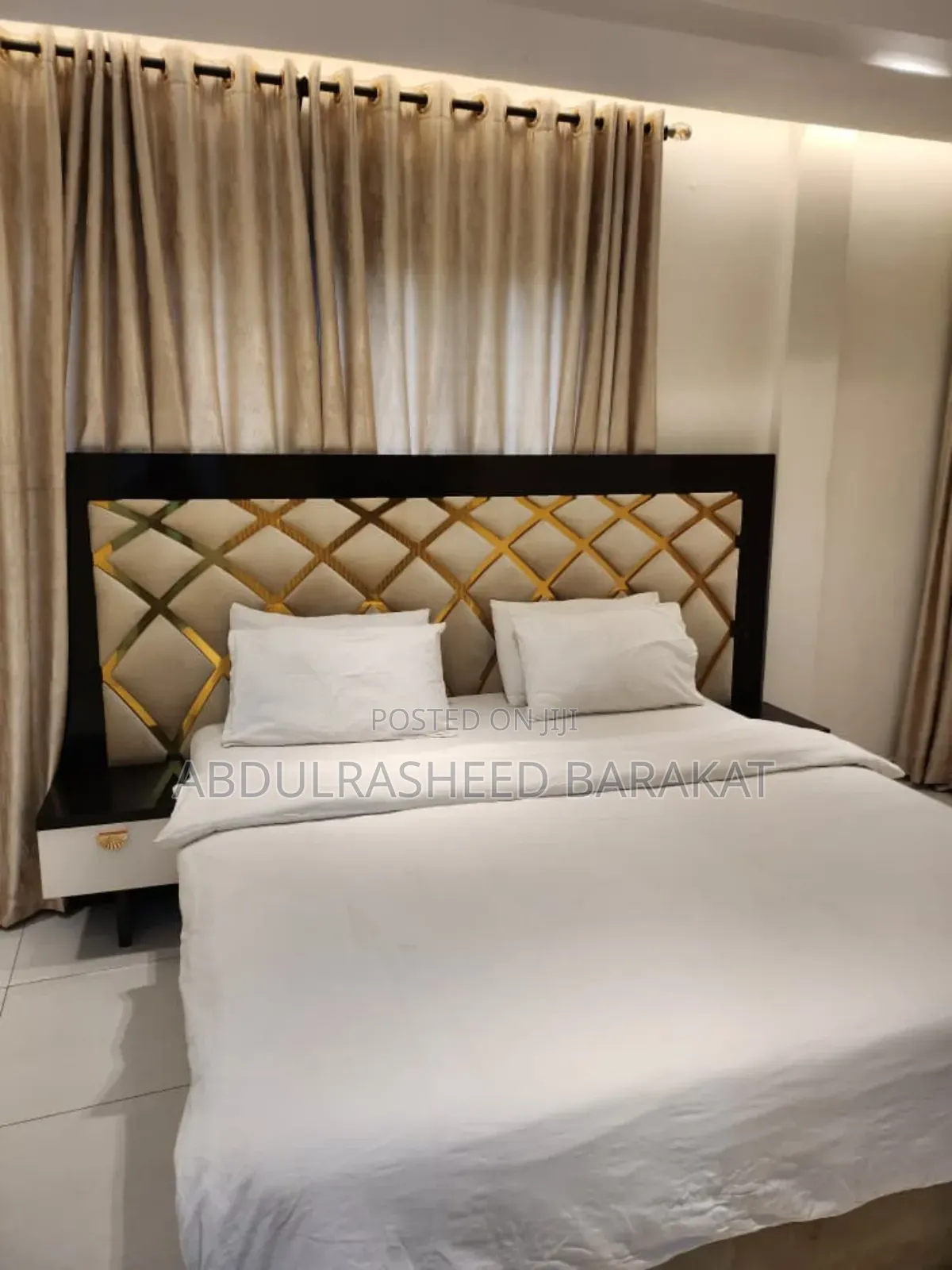 Luxury 2bedroom Apartment With Pool, Elevator and Balcony
