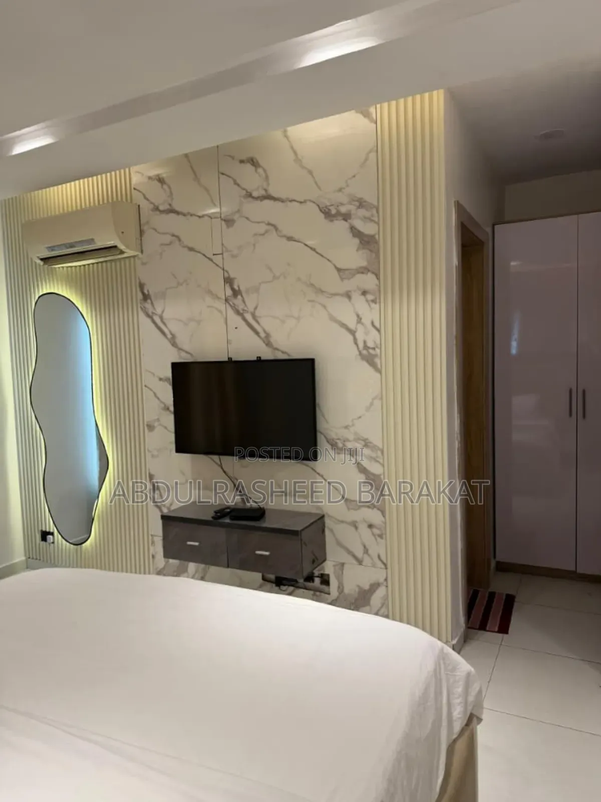 Luxury 2bedroom Apartment With Pool, Elevator and Balcony