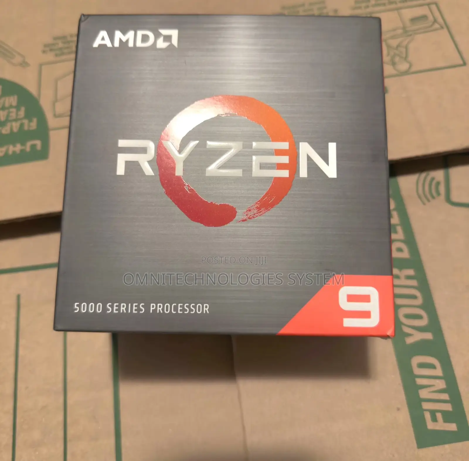 Ryzen 9 Amd 5900x