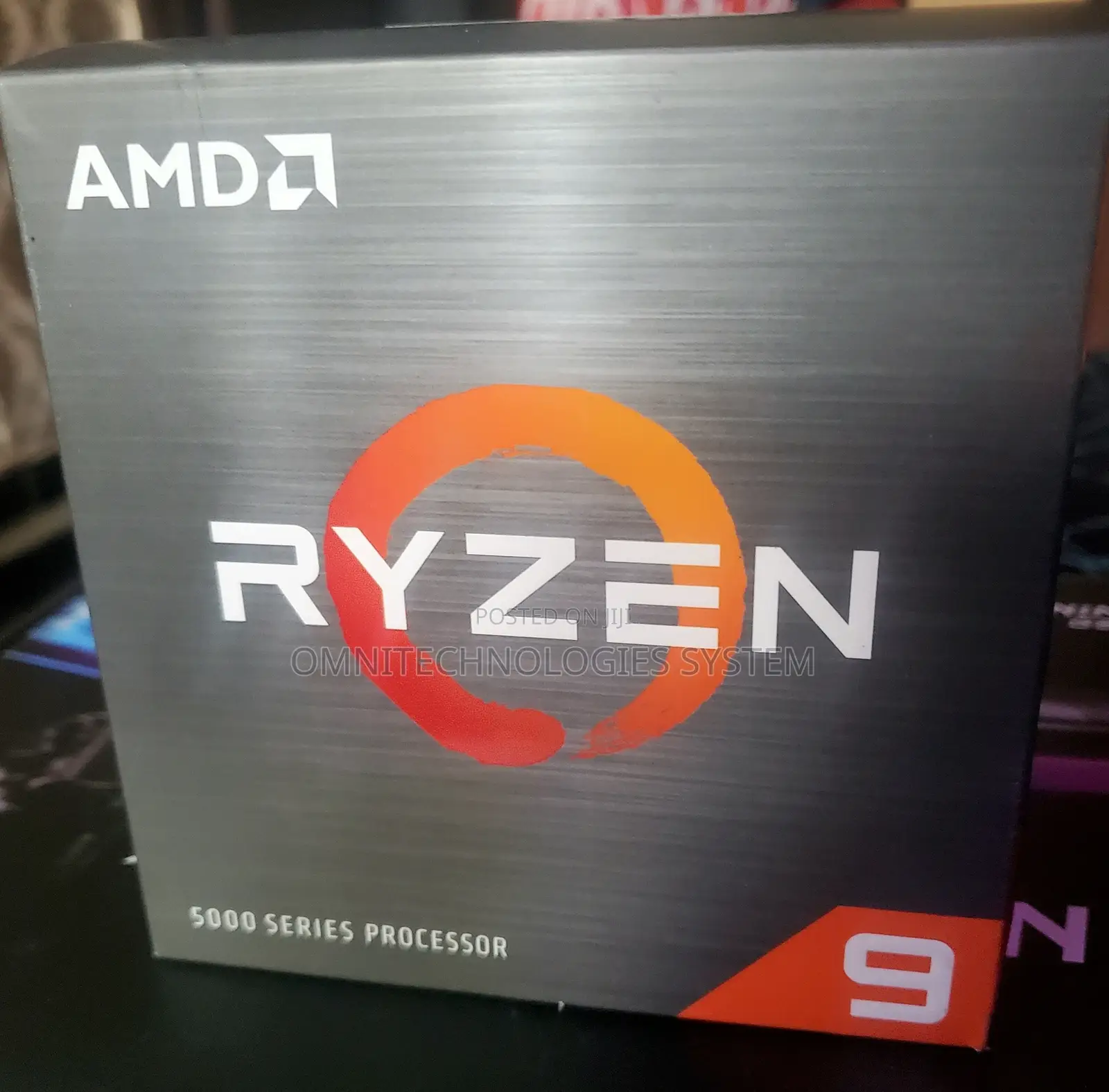Ryzen 9 Amd 5900x