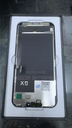 Original iPhone 13 Promax Soft Oled Replacement Screen (Gx)