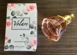 Volare Perfume by Oriflame