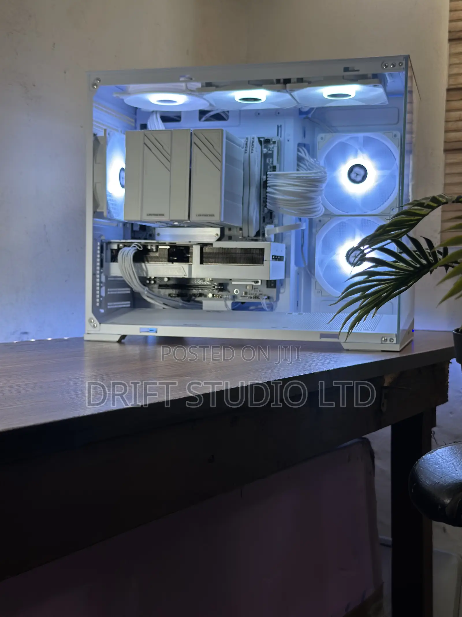 New Desktop Computer Asus 32GB AMD Ryzen 7 SSD 1T