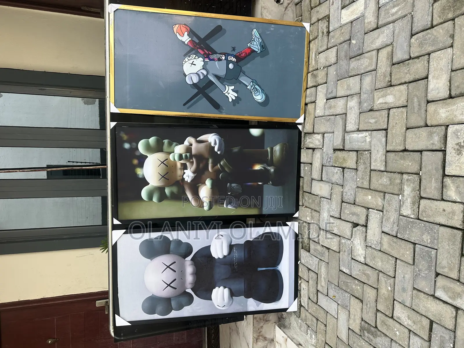 3d Wall Frames