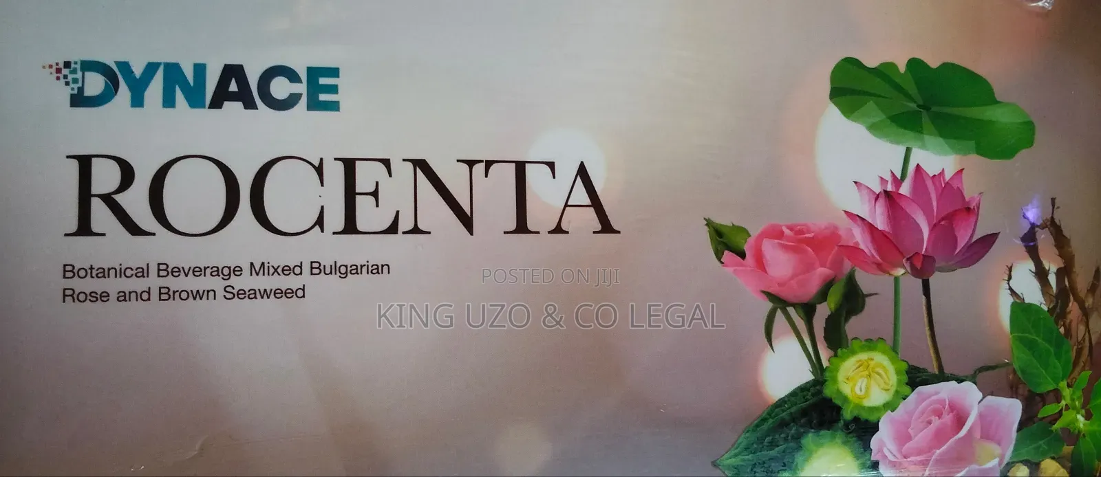 Dynace Rocenta Supplement for Sale