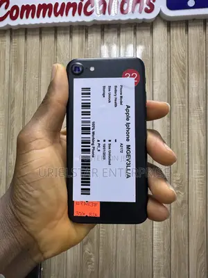 Apple iPhone 7 32 GB Black