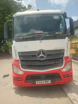 Mercedes 2014 Truck, Trailer & Reefer Container