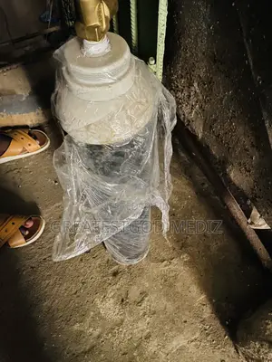Oxygen Cylinder