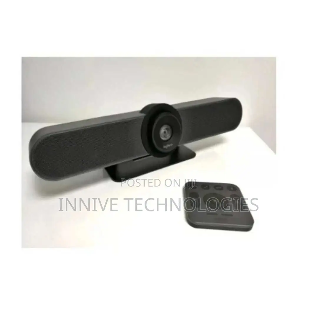 Logitech Meetup Conference Webcam -Cc4000e