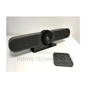 Logitech Meetup Conference Webcam -Cc4000e