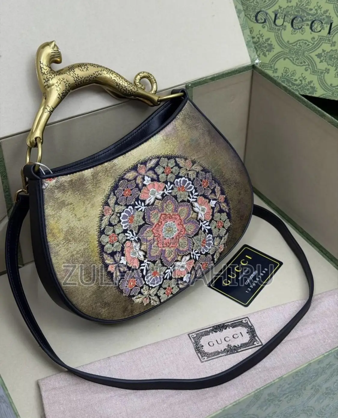 Premium Gucci Handheld Bag,