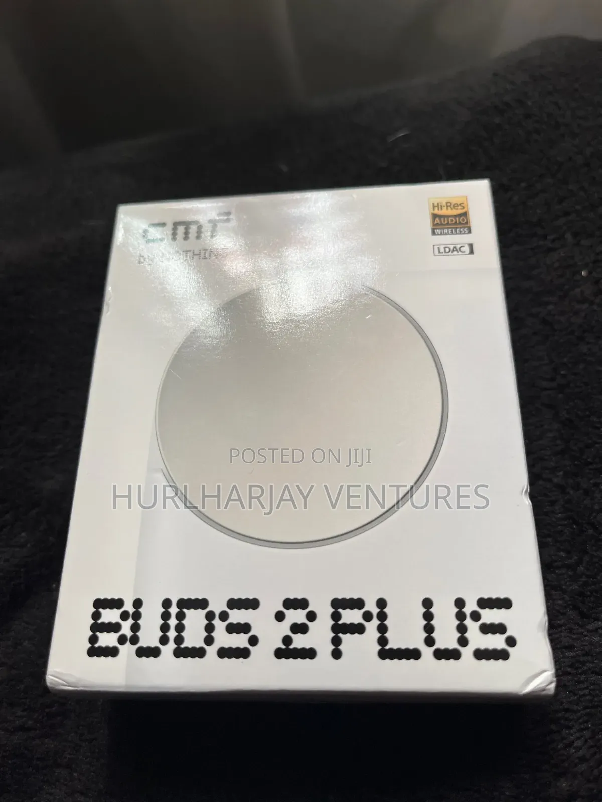 CMF Bud 2 Plus TWS