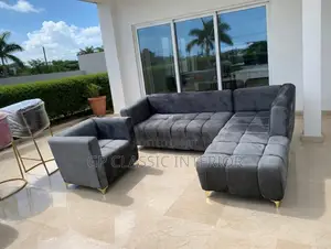Lshape Chair