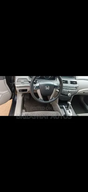 Honda Accord 2008 Blue