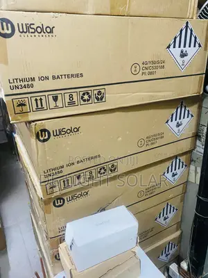 5kwh 48v Wisolar Lithium Battery