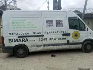 Nissan Caravan (Urvan) 2022 White
