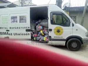 Nissan Caravan (Urvan) 2022 White