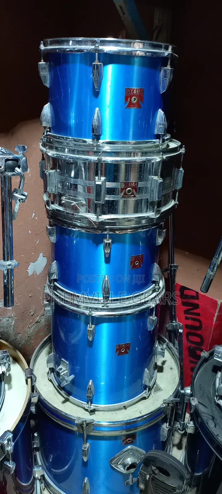 Uk Used Tamaswing Star 5set