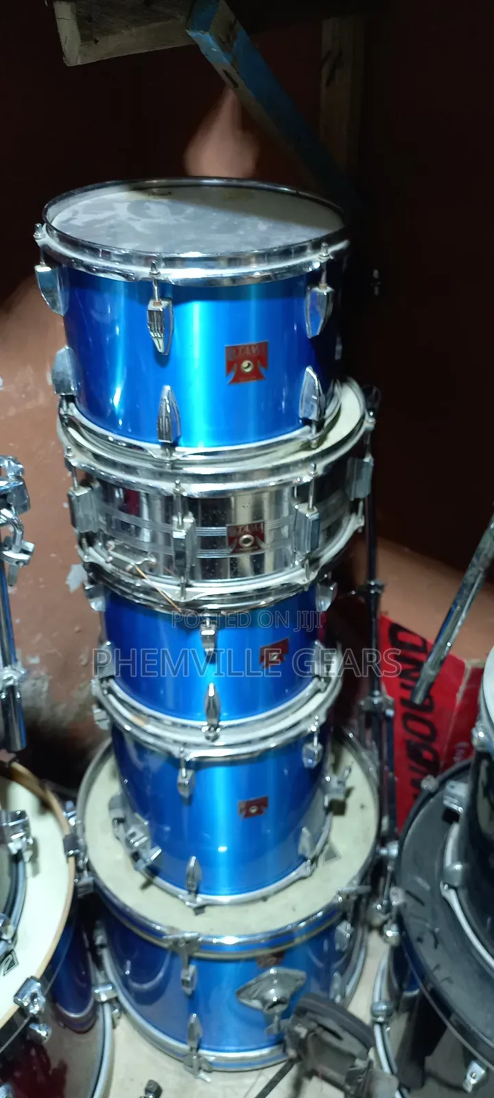 Uk Used Tamaswing Star 5set