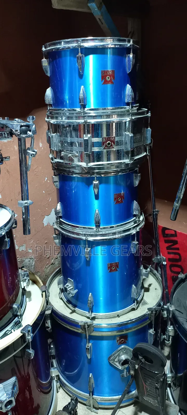 Uk Used Tamaswing Star 5set