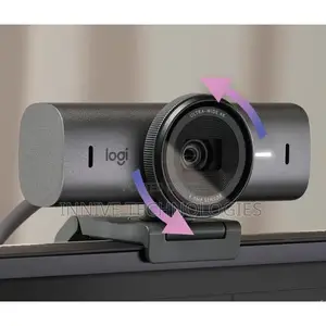 Logitech Mx Brio Ultra Hd Webcam