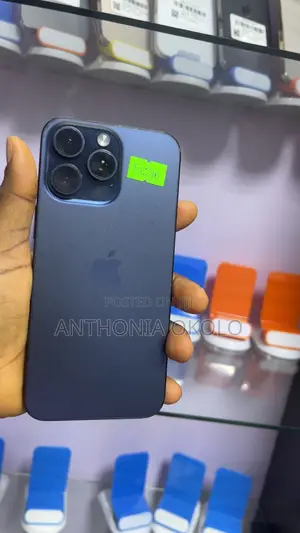 Apple iPhone 16 Pro Max 256 GB Blue