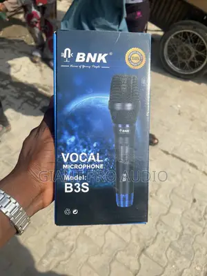 BNK B3s Wired Microphone