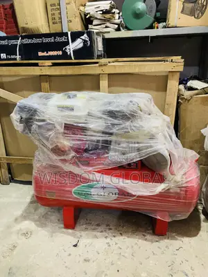 Original Air Compressor Is Available