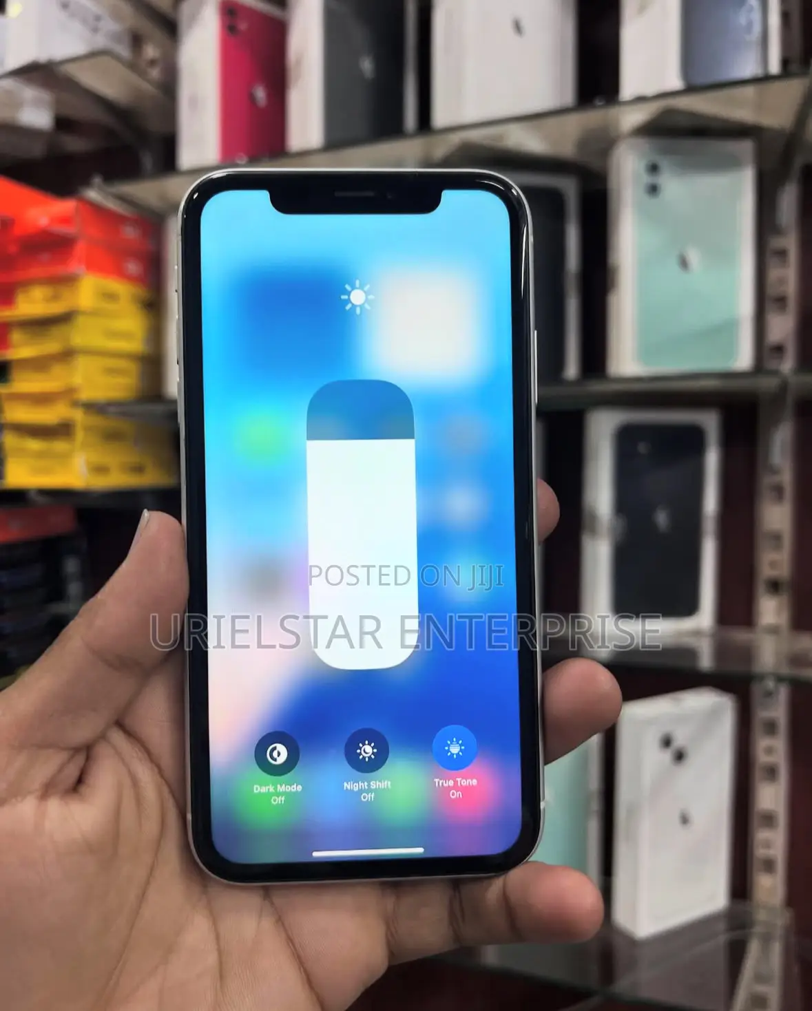 Apple iPhone XR 128 GB White