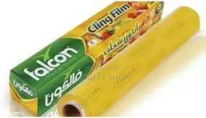 Falcon Food Shrink Wrap Cling Film Plastic Stretch Film For Food Pack
