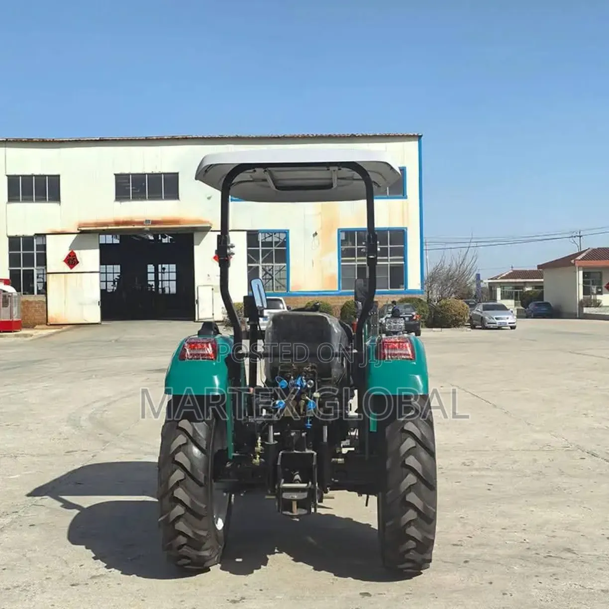Tractor Machine