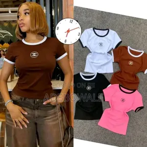 Ladies Basic Tops