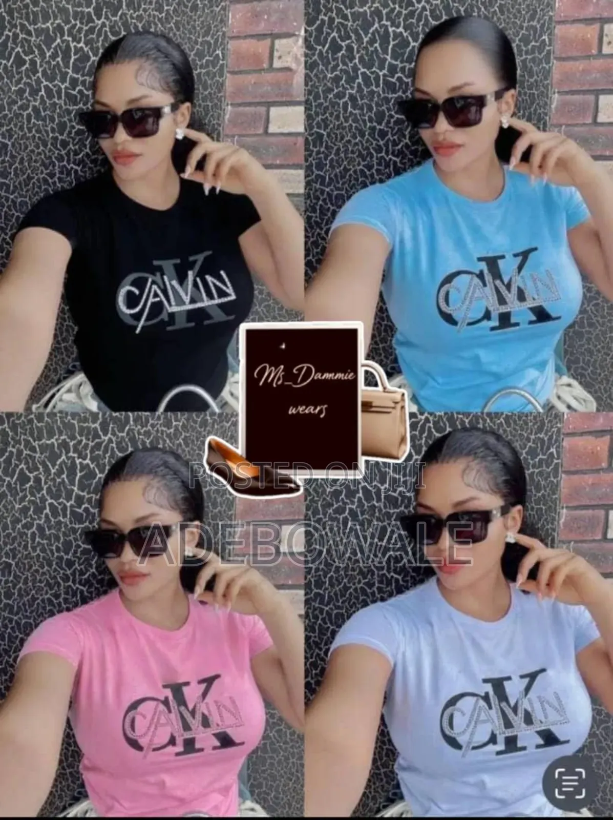 Ladies Basic Tops